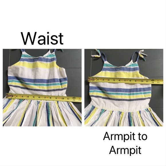 CRAZY 8 by Gymboree Girl’s Sundress Size: 6 - Picture 10 of 14